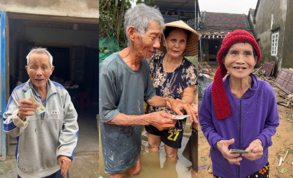 PV Thanh Niên nơi rốn lũ miền Trung: Vừa đưa tin vừa kết nối nhân ái PV Thanh Niên nơi rốn lũ miền Trung: Vừa đưa tin vừa kết nối nhân ái