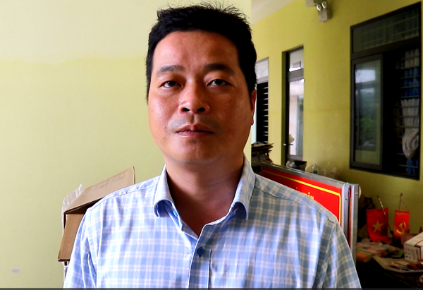 Người rốn lũ Hòa Xuân thở dài: 'Một đêm mà trắng tay hết'