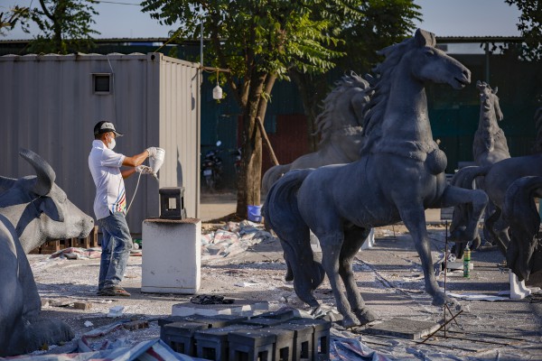 Hà Nội sắp có trung tâm bảo tồn rắn tại làng Lệ Mật