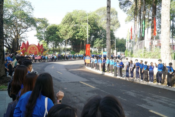 Lực lượng bác sĩ, đoàn viên của Đồng Nai xuất quân hỗ trợ Phú Yên cũ