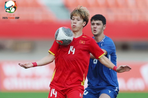 Ông Kim muốn U.23 Việt Nam tự tin săn HCV, nhưng phải cẩn trọng