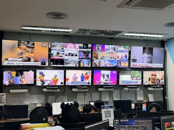 Nóng: Lũ lụt kinh hoàng, Thái Lan xem xét gấp dời sân thi đấu của U.23 Việt Nam tại SEA Games