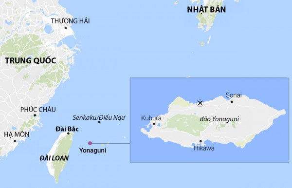 Khi Nhật Bản đáp trả Trung Quốc bằng trận địa tên lửa