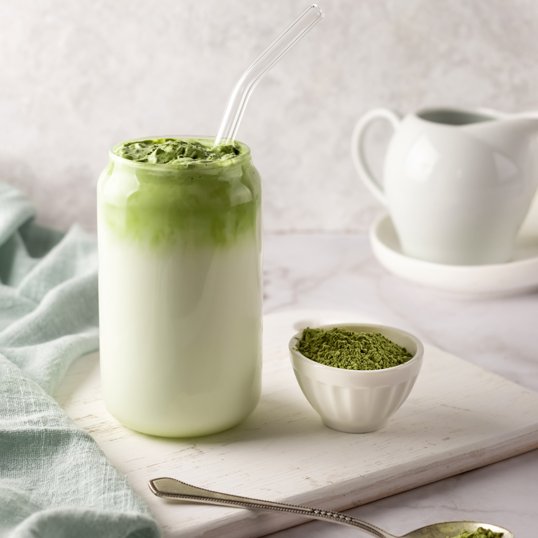 Uống matcha nhiều dễ gây rụng tóc?