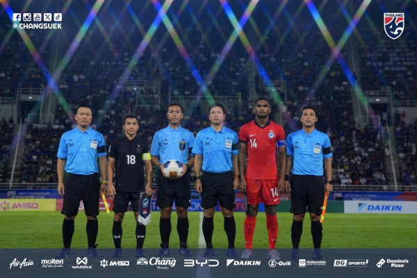 Nóng: Thái Lan chính thức dời địa điểm thi đấu vì lũ lụt, U.23 Việt Nam đá ở Bangkok Nóng: Thái Lan chính thức dời địa điểm thi đấu vì lũ lụt, U.23 Việt Nam đá ở Bangkok