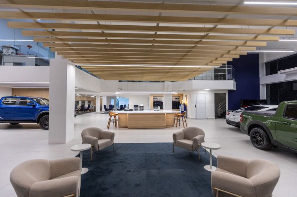 Ford nâng tầm trải nghiệm khách hàng toàn cầu