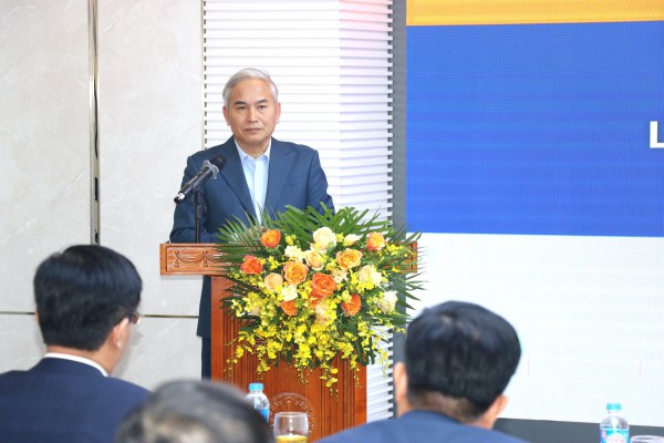 Giai đoạn hợp tác mới giữa TKV và các doanh nghiệp Lào Giai đoạn hợp tác mới giữa TKV và các doanh nghiệp Lào