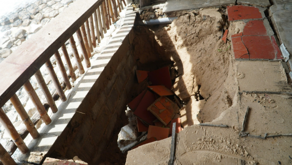 Ứng phó bão số 15: Lâm Đồng cấm tàu thuyền ra biển Ứng phó bão số 15: Lâm Đồng cấm tàu thuyền ra biển