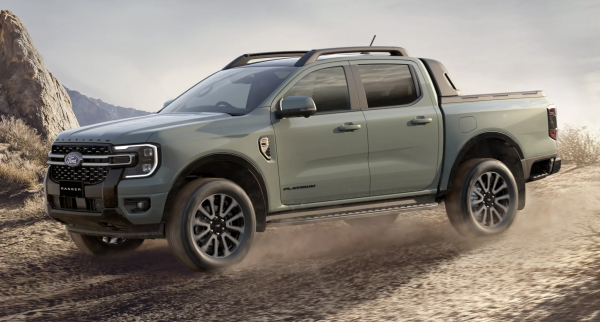 Đáp trả Toyota Hilux, Ford Ranger có bản nâng cấp bỏ động cơ tăng áp kép Đáp trả Toyota Hilux, Ford Ranger có bản nâng cấp bỏ động cơ tăng áp kép