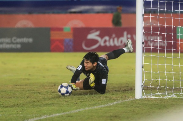 Đình Bắc lập công, CLB CAHN ngược dòng ngoạn mục hạ CLB Trung Quốc: Xuất sắc vào vòng 16 đội châu Á Đình Bắc lập công, CLB CAHN ngược dòng ngoạn mục hạ CLB Trung Quốc: Xuất sắc vào vòng 16 đội châu Á