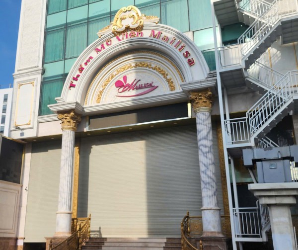 Vì sao hệ thống thẩm mỹ viện Mailisa thông báo tạm ngừng hoạt động?