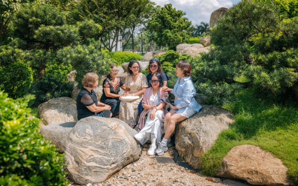 Nhà ở Mizuki Park - nơi hạnh phúc và bình yên ươm dưỡng trong từng khoảnh khắc