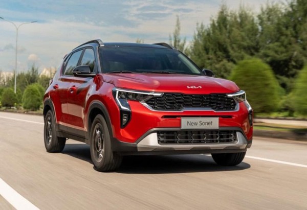 Doanh số giảm sâu, SUV cỡ A tung khuyến mãi lớn Doanh số giảm sâu, SUV cỡ A tung khuyến mãi lớn