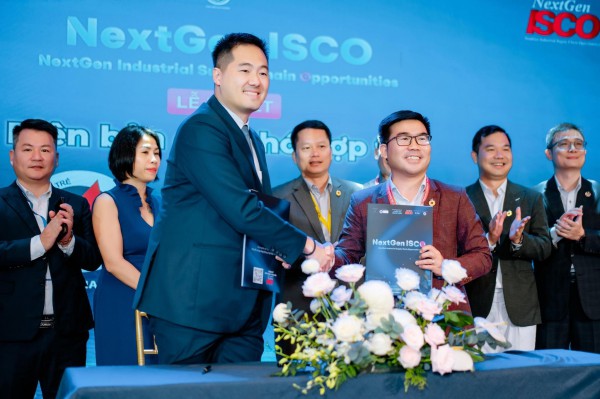 Khu công nghiệp sinh thái, động lực cho tăng trưởng xanh tại Việt Nam Khu công nghiệp sinh thái, động lực cho tăng trưởng xanh tại Việt Nam