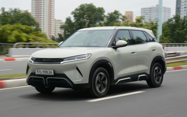 Mua xe SUV điện tầm giá 700 triệu, chọn VinFast VF 6 hay BYD Atto 2?