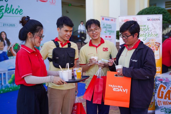 Bài học, động lực thay đổi thói quen từ ngày hội sống xanh sống khỏe