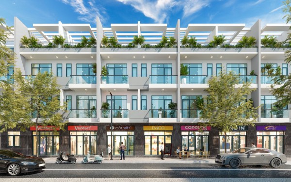 Tại TP.HCM đầu tư bất động sản có nên chọn nhà phố?