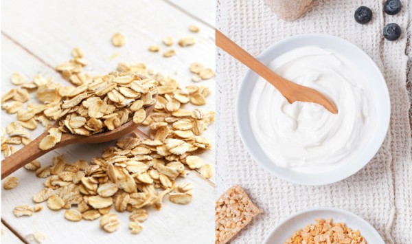 Làm đẹp từ gian bếp: Giữ da sáng, mịn màng với sữa chua Làm đẹp từ gian bếp: Giữ da sáng, mịn màng với sữa chua