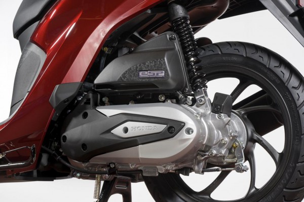 Honda Vision 'Made in Japan' có bản mới, giá ngang ngửa xe sản xuất tại Việt Nam