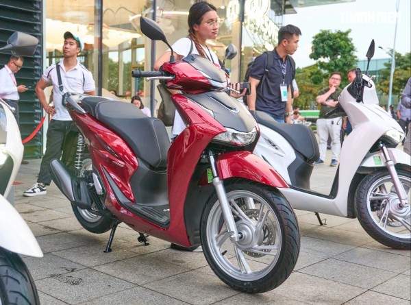 3 điểm thay đổi đáng chú ý trên Honda SH 2026 so với đời 2023 3 điểm thay đổi đáng chú ý trên Honda SH 2026 so với đời 2023