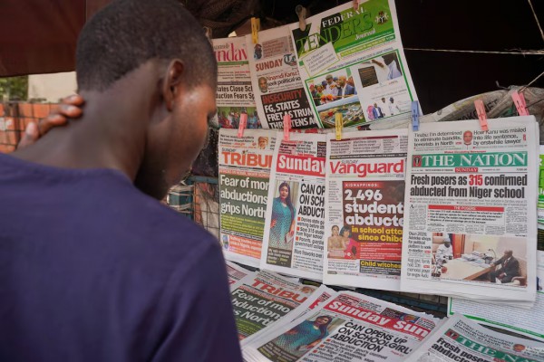 50 học sinh trốn thoát trong vụ bắt cóc ở Nigeria