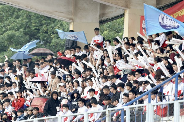 6 đội phía nam bị loại, vô địch sớm gặp á quân ở vòng tứ kết