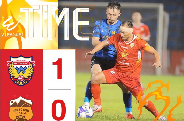 Bảng xếp hạng V-League mới nhất: HAGL bất ngờ thoát đáy bảng, nguy cơ rớt hạng vẫn cực cao Bảng xếp hạng V-League mới nhất: HAGL bất ngờ thoát đáy bảng, nguy cơ rớt hạng vẫn cực cao