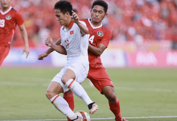 Báo Indonesia nói gì về mục tiêu HCV SEA Games 33 của U.23 Việt Nam?