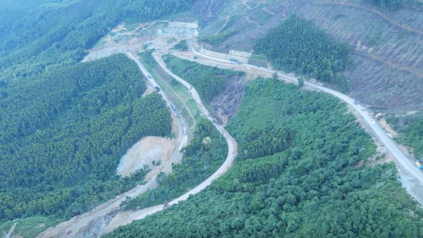 Bão Kalmaegi, Gia Lai 'đóng' đèo An Khê Bão Kalmaegi, Gia Lai 'đóng' đèo An Khê