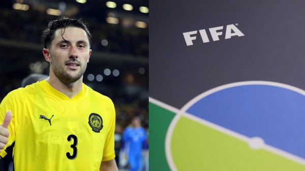 Báo chí khu vực… không bất ngờ với FIFA, sao trẻ nhập tịch lậu bị dự báo xấu Báo chí khu vực… không bất ngờ với FIFA, sao trẻ nhập tịch lậu bị dự báo xấu