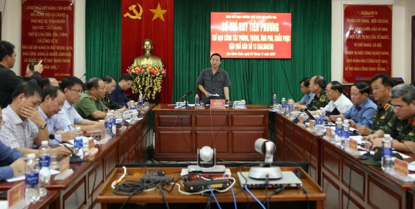 Bão số 13 Kalmaegi gây thiệt hại nặng, 5 người chết Bão số 13 Kalmaegi gây thiệt hại nặng, 5 người chết