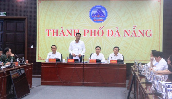 Bí thư Thành ủy Đà Nẵng: Đặc biệt rà soát dân cư ở vùng nguy hiểm