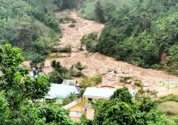 Bí thư Thành ủy Đà Nẵng: Đặc biệt rà soát dân cư ở vùng nguy hiểm