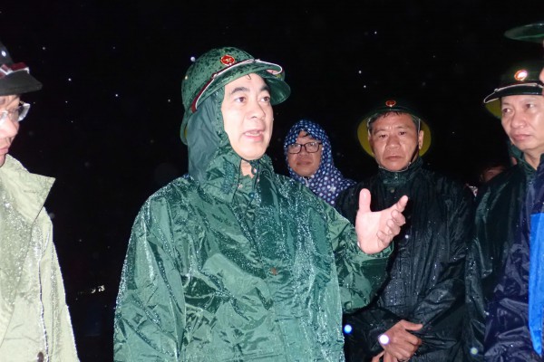 Bí thư Tỉnh ủy Khánh Hòa: 'An toàn của người dân là trên hết'