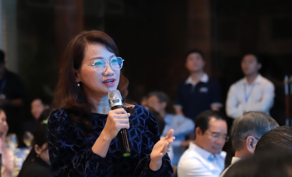 Bí thư Trần Lưu Quang: 'Chúng tôi khuyến khích mọi người dũng cảm hơn'