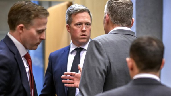 Bộ trưởng Mỹ bí mật gặp phái đoàn Nga, Ukraine tại Abu Dhabi