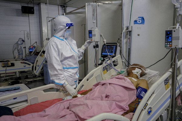 Bùng phát bệnh Marburg ở Ethiopia Bùng phát bệnh Marburg ở Ethiopia