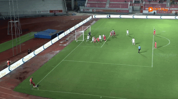 CLB Hải Phòng thắng dễ Đà Nẵng: Bước vào kỳ nghỉ dịp FIFA Days, người vui kẻ buồn