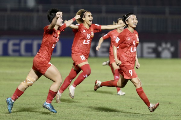 CLB nữ TP.HCM thắng trận ra quân ở giải châu Á, đối đầu đội Singapore ngày nào?