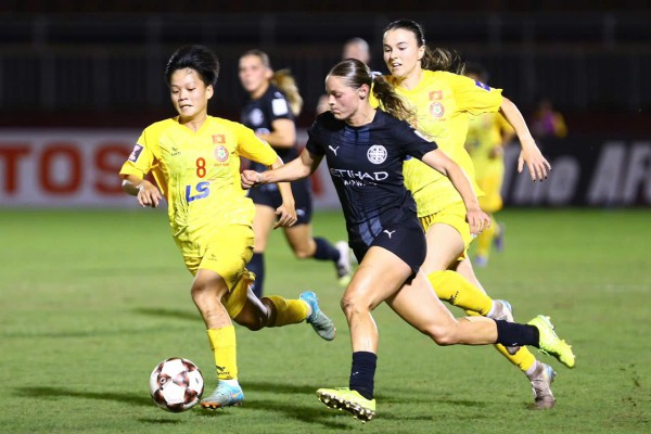 CLB nữ TP.HCM vào tứ kết châu Á với ngôi nhì bảng: Được thưởng thêm 2,1 tỉ đồng