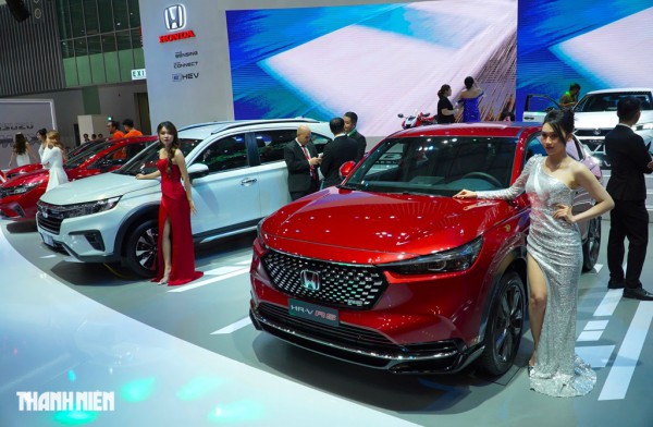 Các 'ông lớn' rục rịch lắp ráp, thời của ô tô hybrid tại Việt Nam đã đến? Các 'ông lớn' rục rịch lắp ráp, thời của ô tô hybrid tại Việt Nam đã đến?