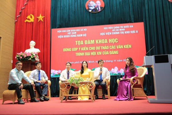 Cần cơ chế cụ thể phát huy khối đại đoàn kết toàn dân tộc Cần cơ chế cụ thể phát huy khối đại đoàn kết toàn dân tộc