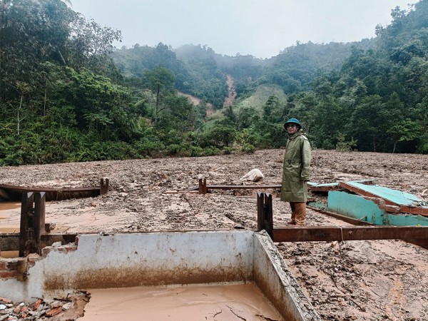 Cấp thiết giải quyết ngập lụt: Phải dựng lá chắn đầu nguồn Cấp thiết giải quyết ngập lụt: Phải dựng lá chắn đầu nguồn