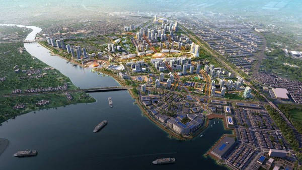 Chuyển đổi công năng Khu công nghiệp Biên Hòa 1: Bán đấu giá khu đất đầu tiên