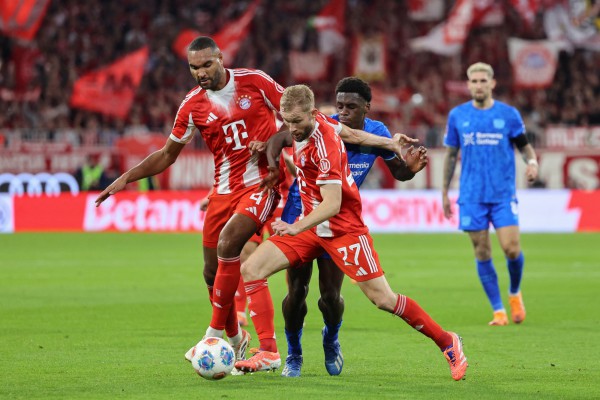 Cỗ máy Bayern nghiền mọi đối thủ