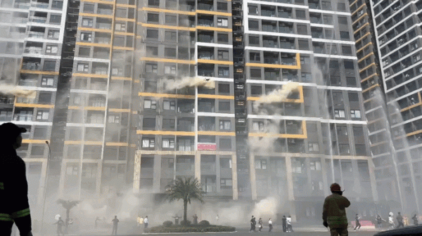 Công an TP.HCM tổ chức diễn tập cháy nổ quy mô lớn nhất năm