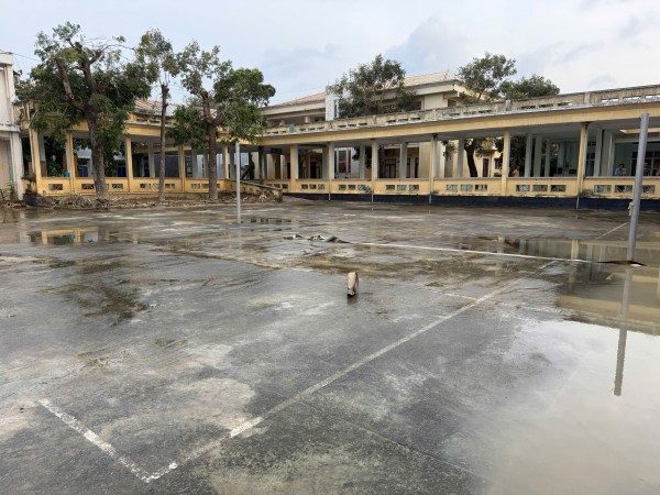 Công an tỉnh Gia Lai thăm hỏi, tri ân CBCS Công an TPHCM hỗ trợ khắc phục hậu quả mưa lũ