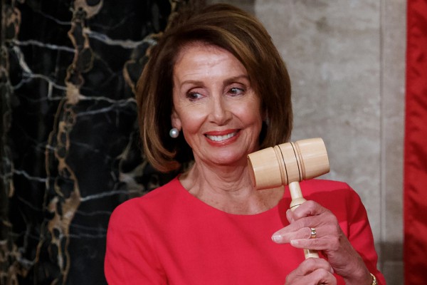 Cựu Chủ tịch Hạ viện Mỹ Nancy Pelosi tuyên bố nghỉ hưu Cựu Chủ tịch Hạ viện Mỹ Nancy Pelosi tuyên bố nghỉ hưu