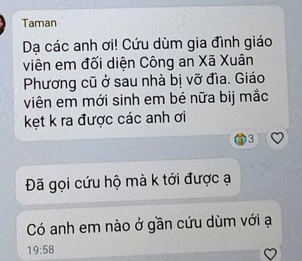 Đắk Lắk: Nhà tốc mái, sập trong bão Kalmaegi, nhiều người dân lên mạng cầu cứu Đắk Lắk: Nhà tốc mái, sập trong bão Kalmaegi, nhiều người dân lên mạng cầu cứu