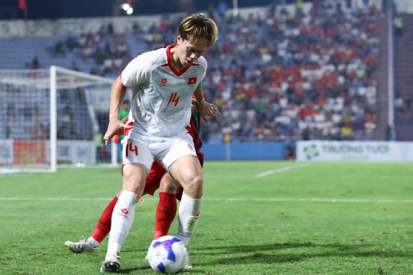 Dàn Việt kiều đẳng cấp châu Âu sẽ giúp U.23 Việt Nam cạnh tranh hơn